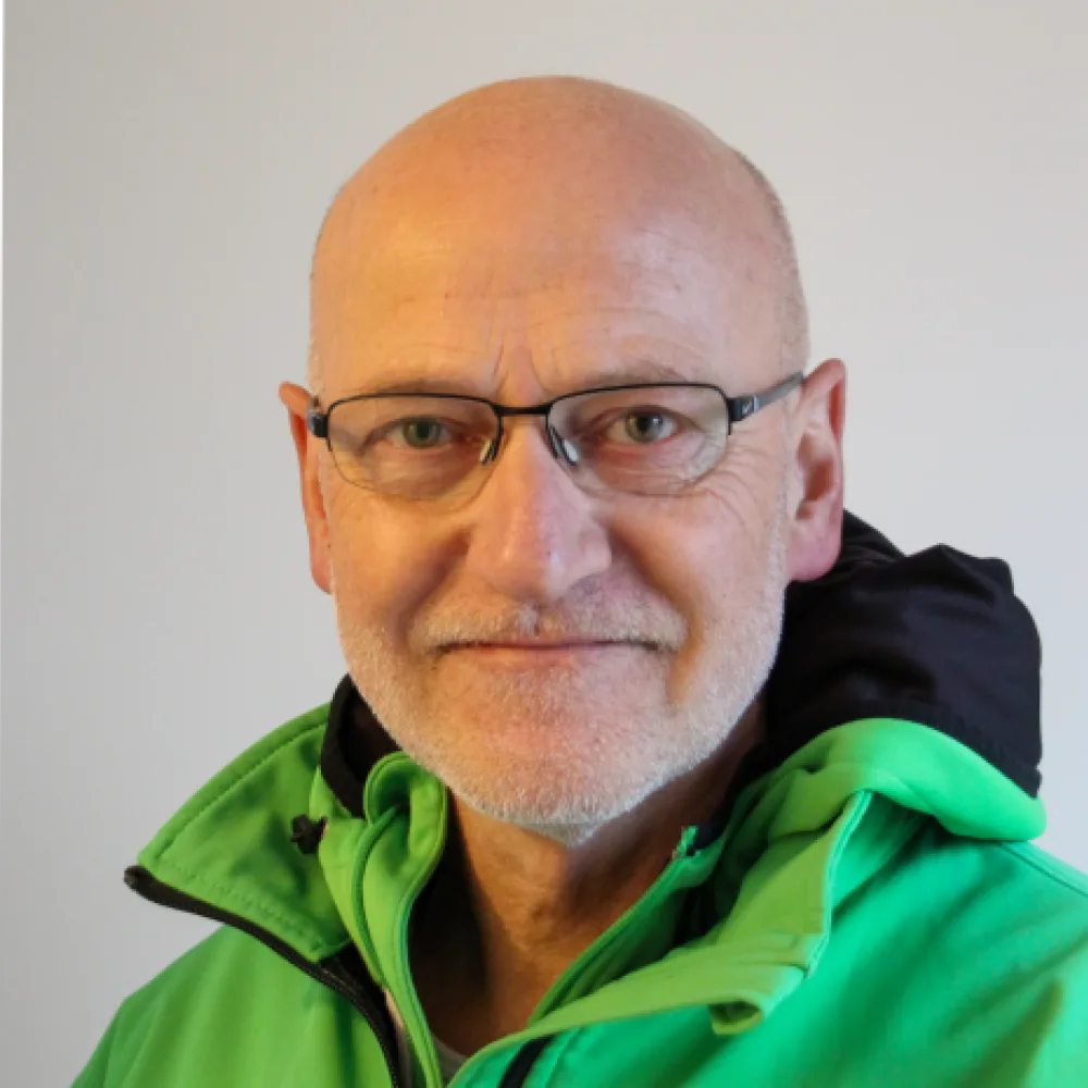 Jantien Stam en Ron ten Broeke